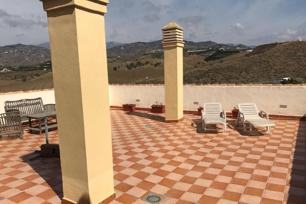 Photo of Patio Balcony in Caleta de Velez