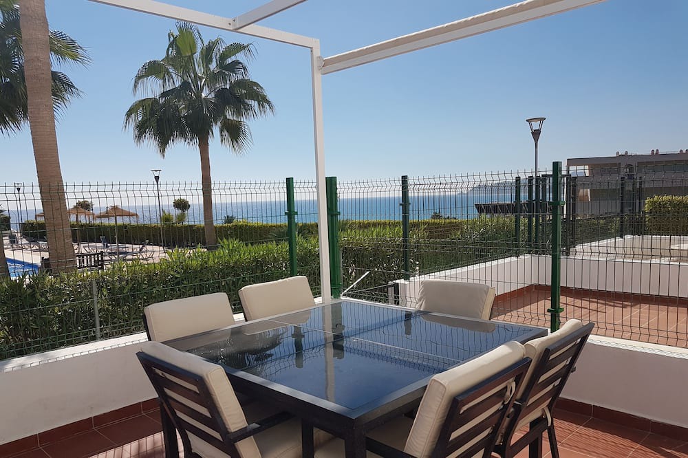 Photo of Patio Balcony in La Parata