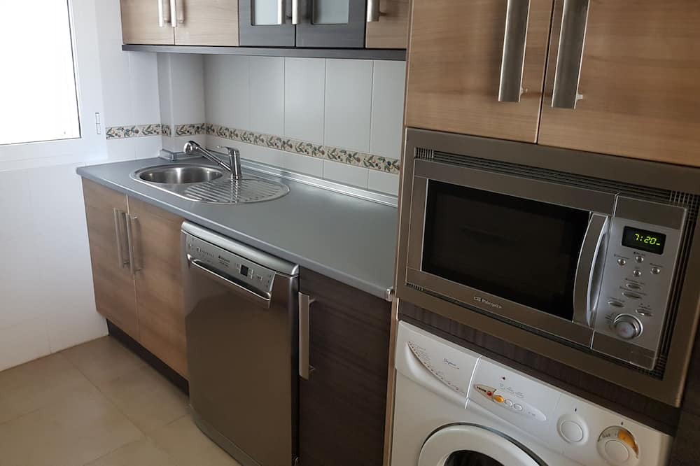 Photo of Kitchen in La Parata