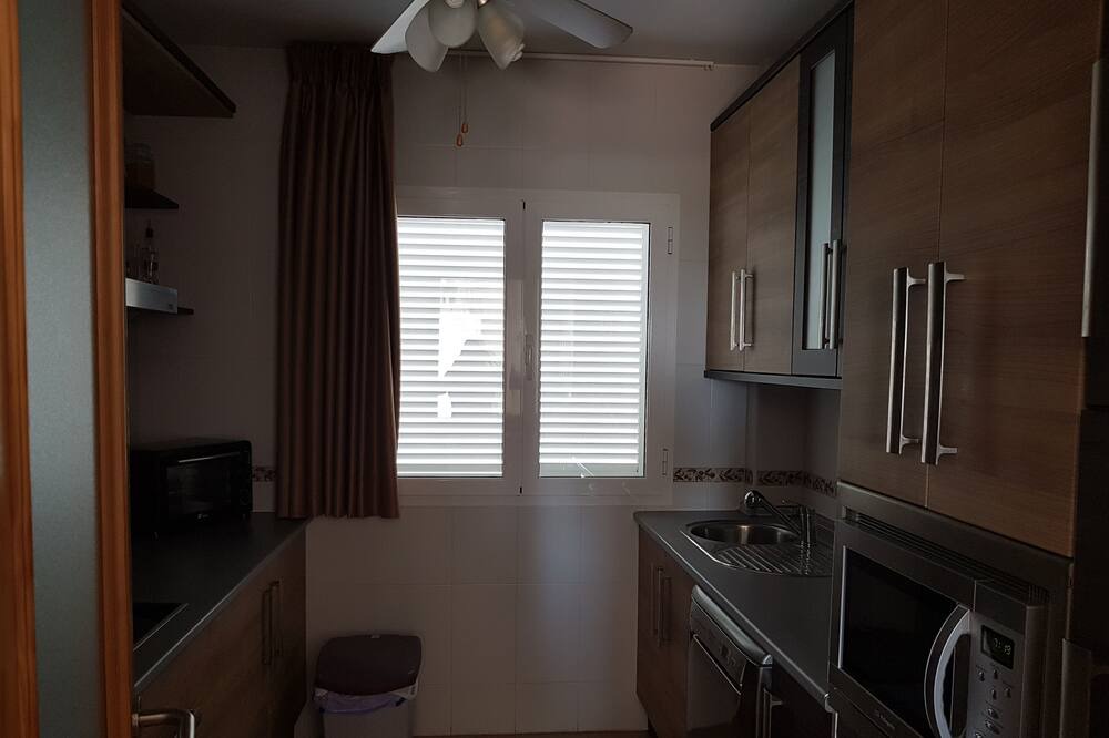 Photo of Kitchen in La Parata