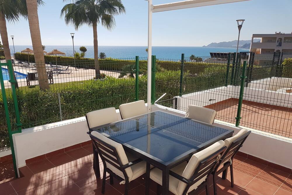 Photo of Patio Balcony in La Parata