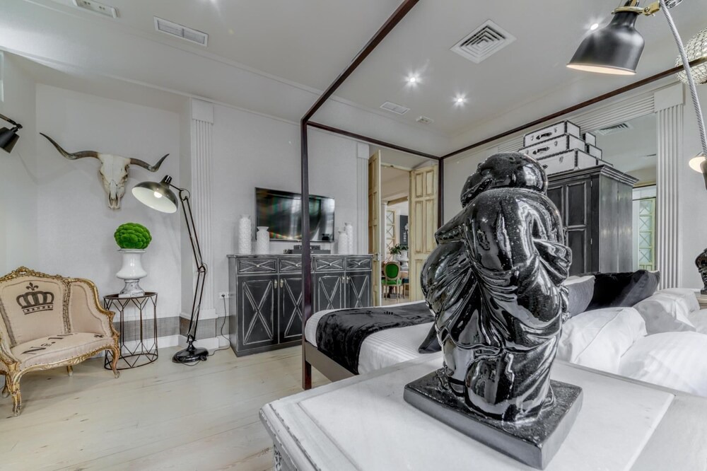 Photo of Bedroom in Malaga Historic Centre
