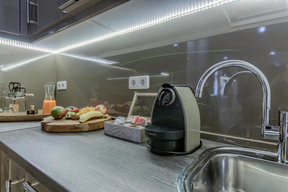 Photo of Kitchen in Malaga Historic Centre