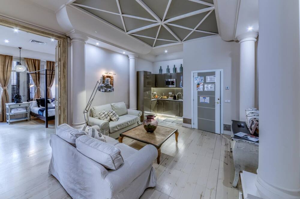 Photo of Livingroom in Malaga Historic Centre
