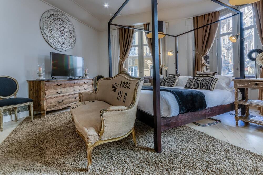 Photo of Bedroom in Malaga Historic Centre
