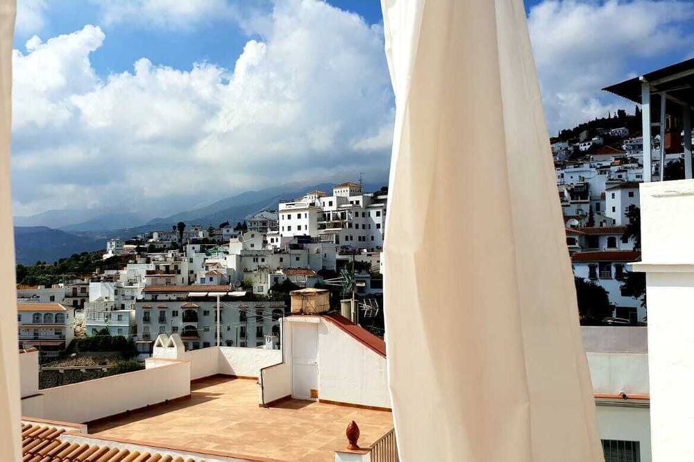 Photo of Patio Balcony in Competa