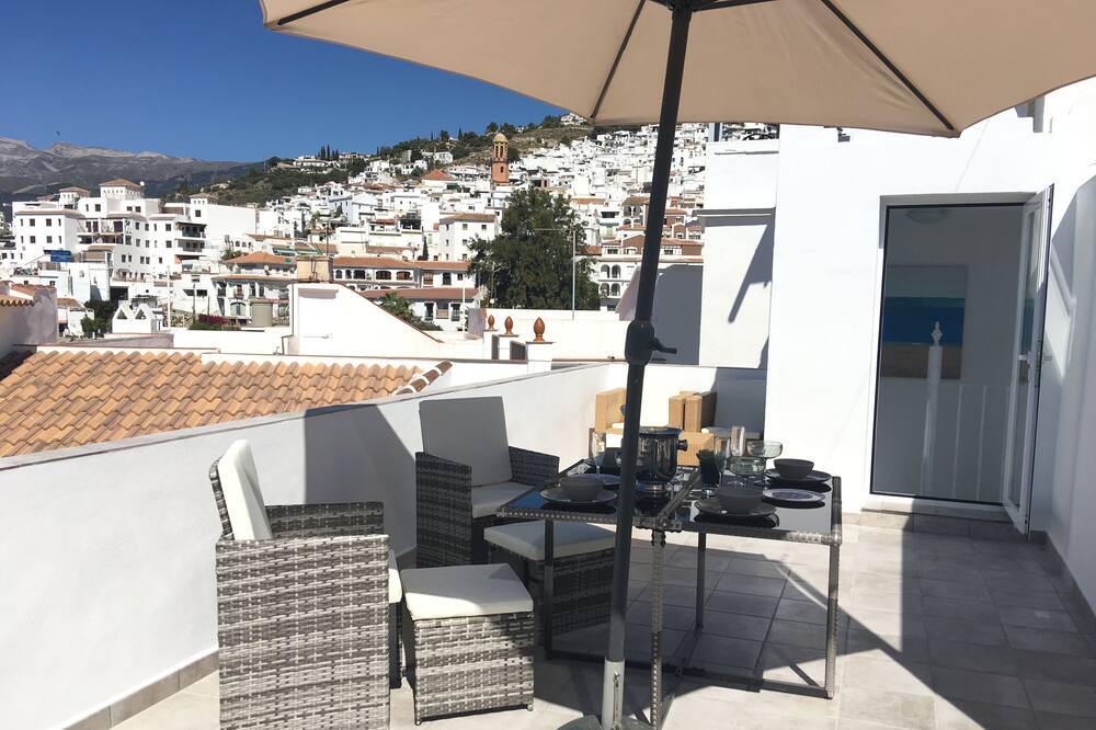 Photo of Patio Balcony in Competa