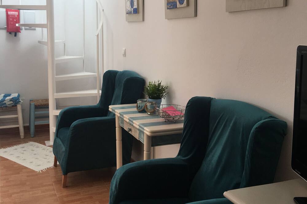 Photo of Livingroom in Competa