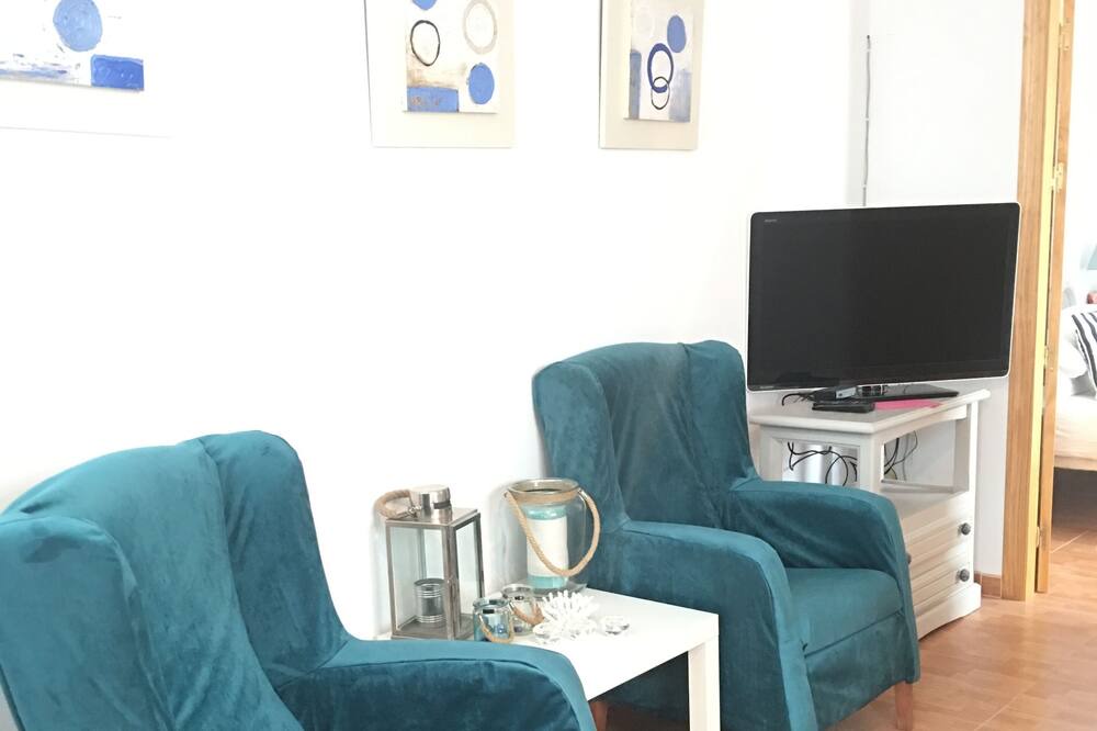 Photo of Livingroom in Competa