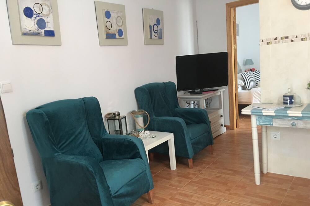 Photo of Livingroom in Competa