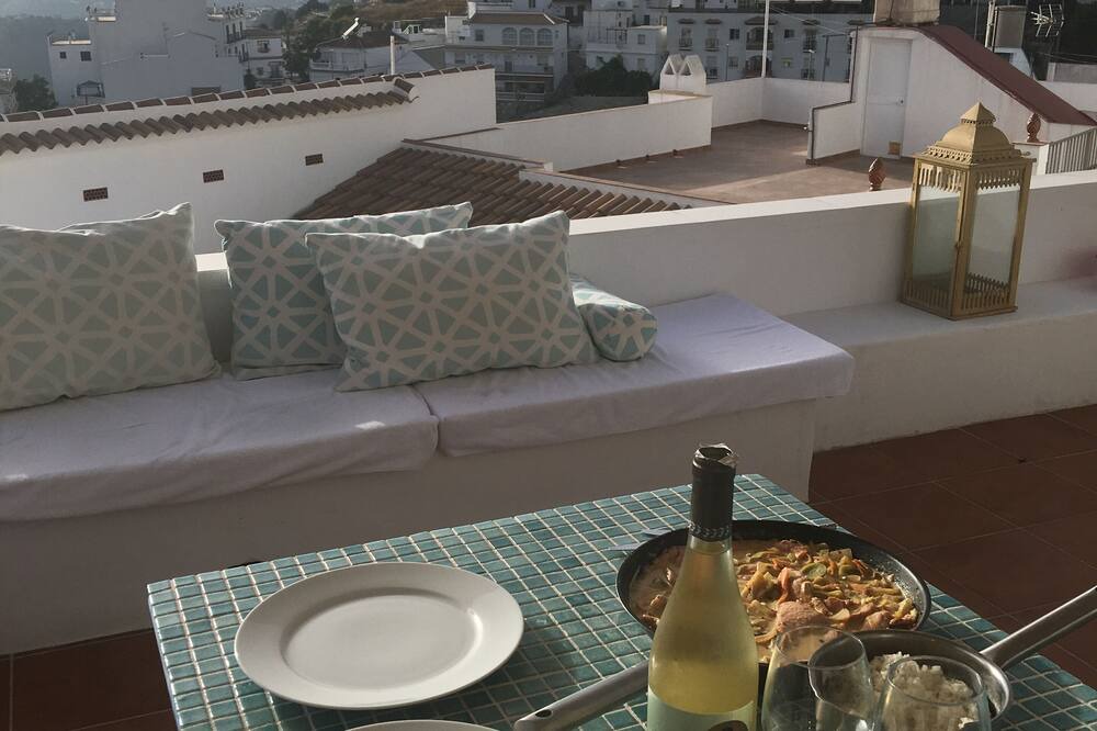 Photo of Patio Balcony in Competa