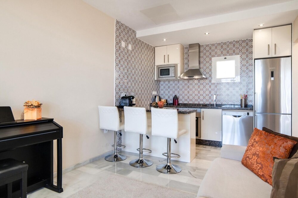 Photo of Kitchen in El Faro
