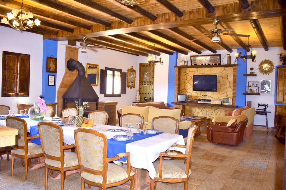 Photo of Livingroom in Palenciana