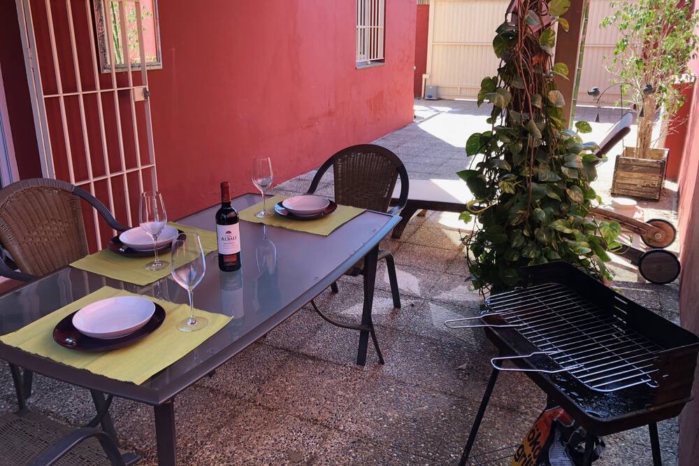 Photo of Patio Balcony in El Puerto de Santa Maria