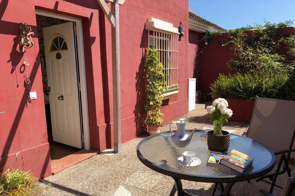 Photo of Patio Balcony in El Puerto de Santa Maria