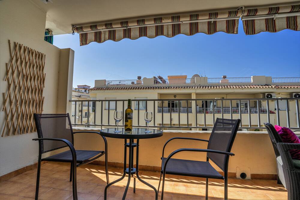 Photo of Patio Balcony in Nerja
