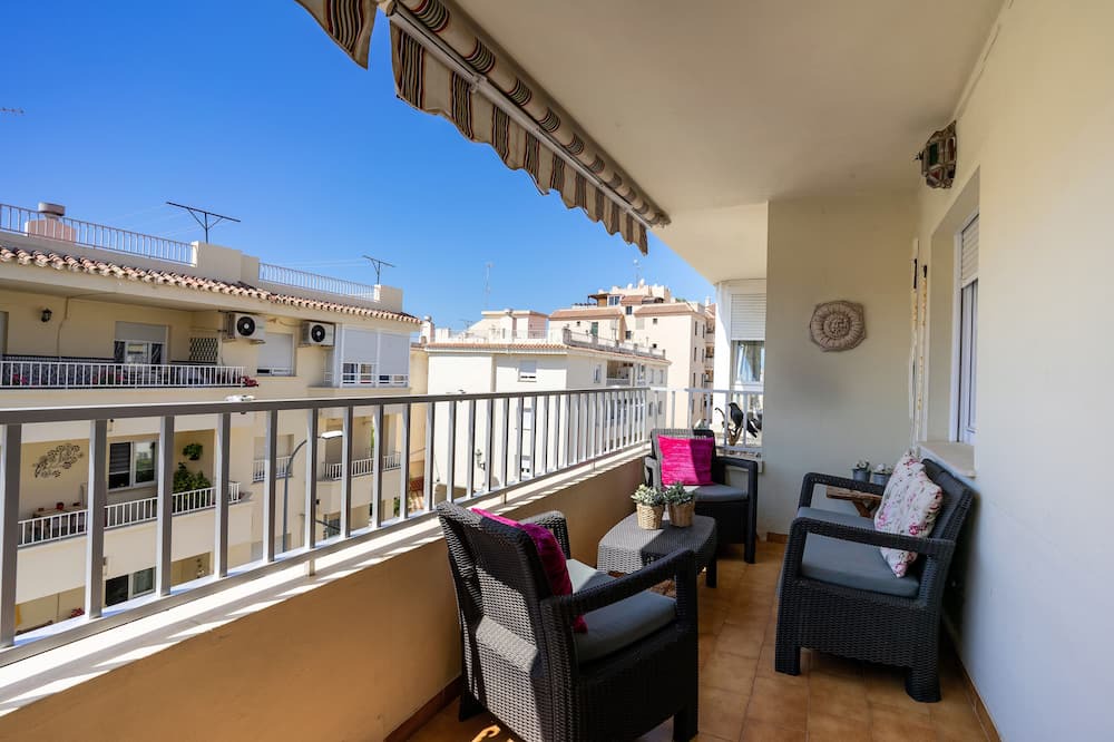 Photo of Patio Balcony in Nerja