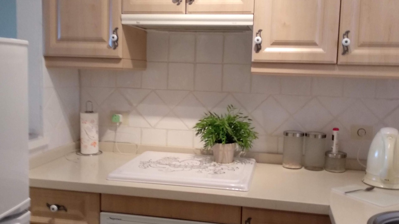 Photo of Kitchen in El Faro
