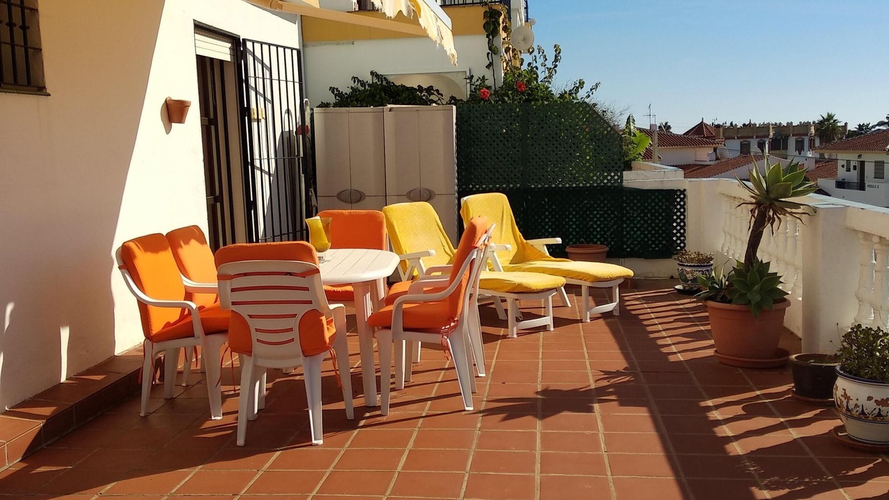 Photo of Patio Balcony in El Faro