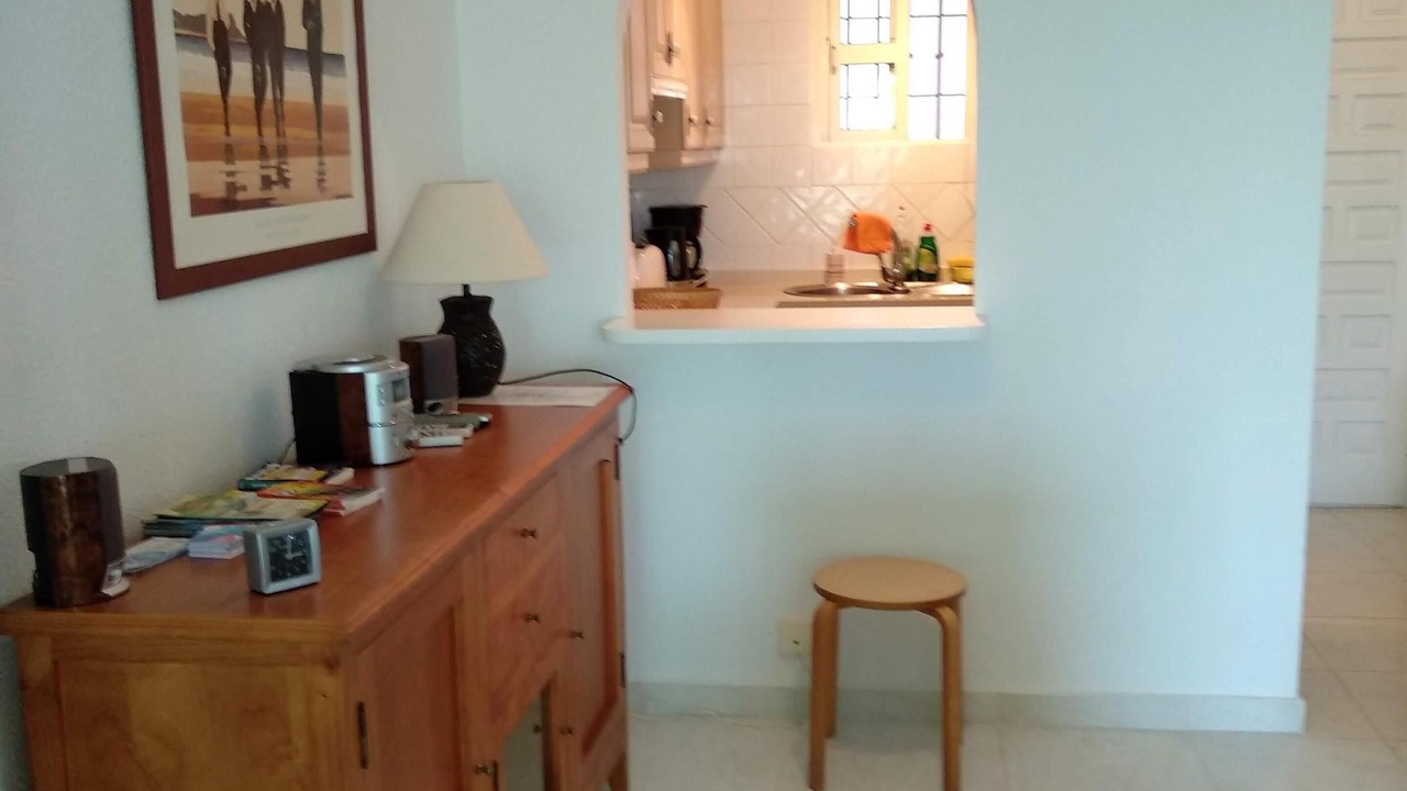 Photo of Kitchen in El Faro