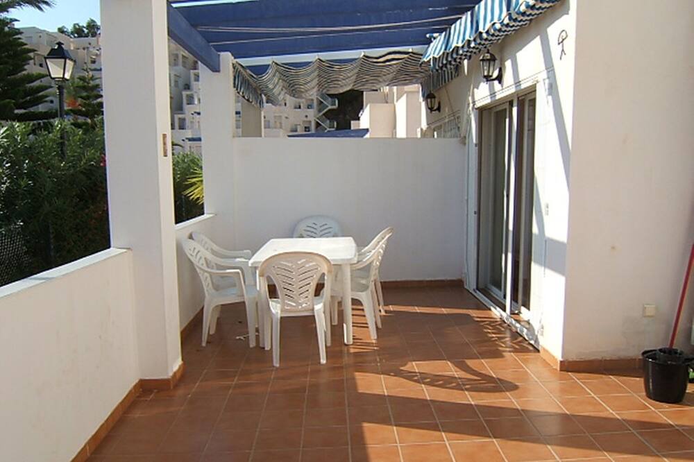 Photo of Patio Balcony in La Parata