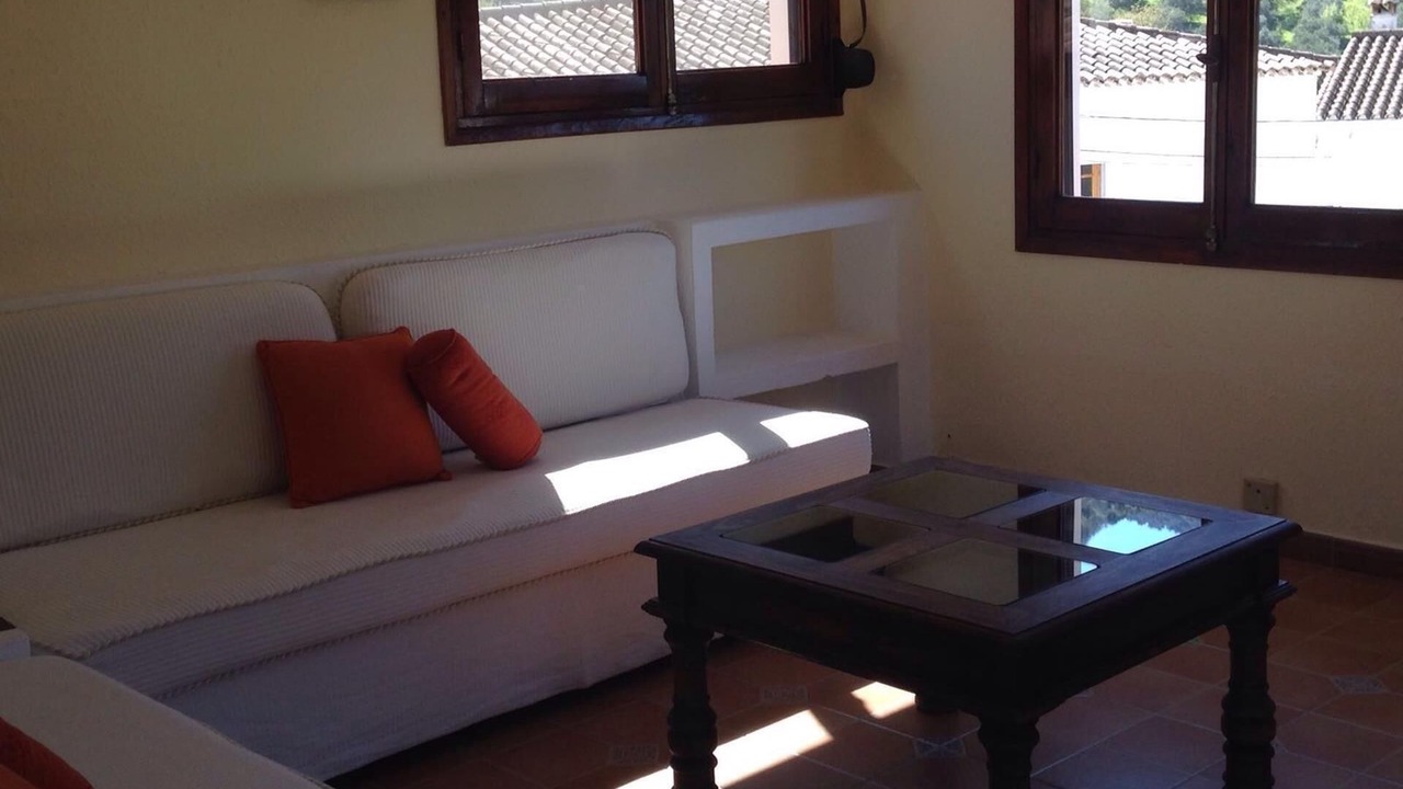 Photo of Livingroom in Benamahoma