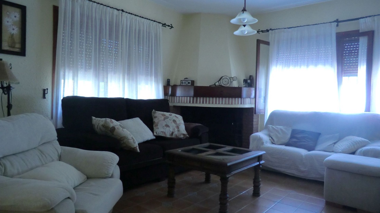 Photo of Livingroom in Benamahoma