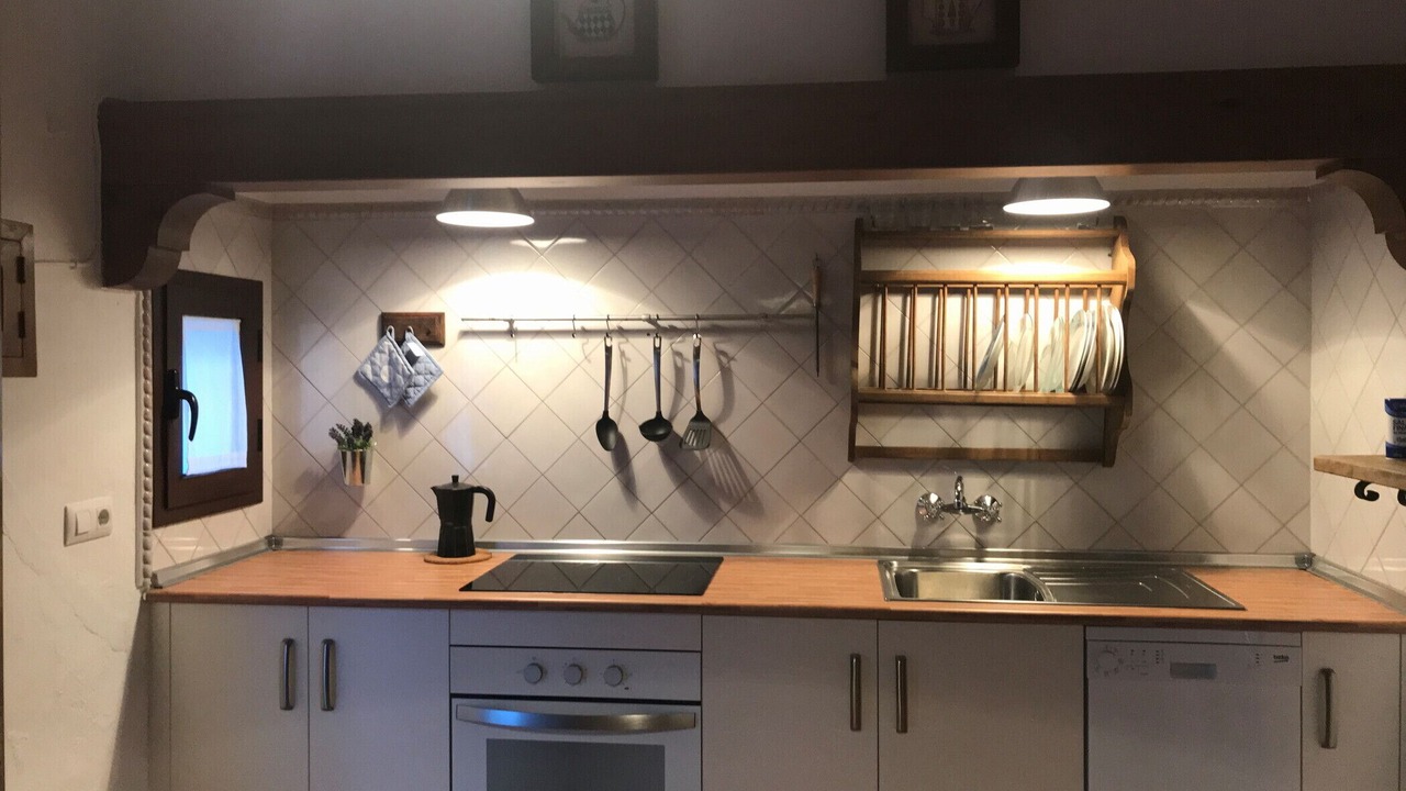 Photo of Kitchen in Benamahoma