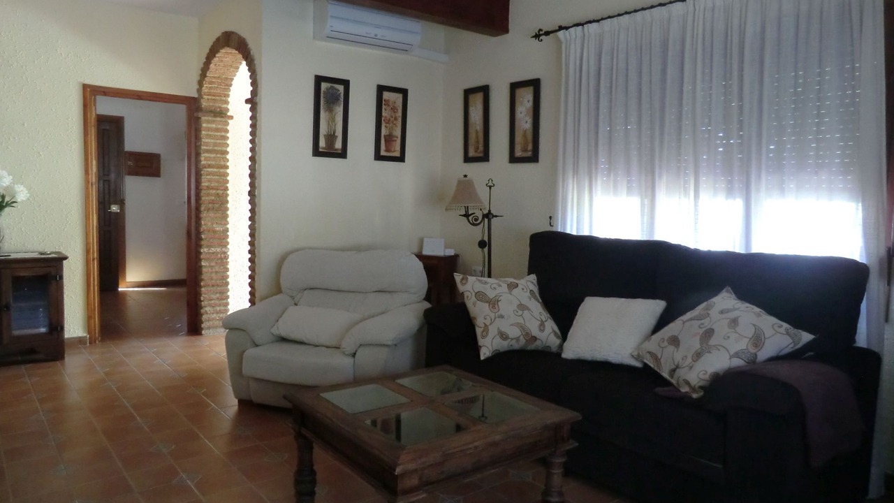 Photo of Livingroom in Benamahoma
