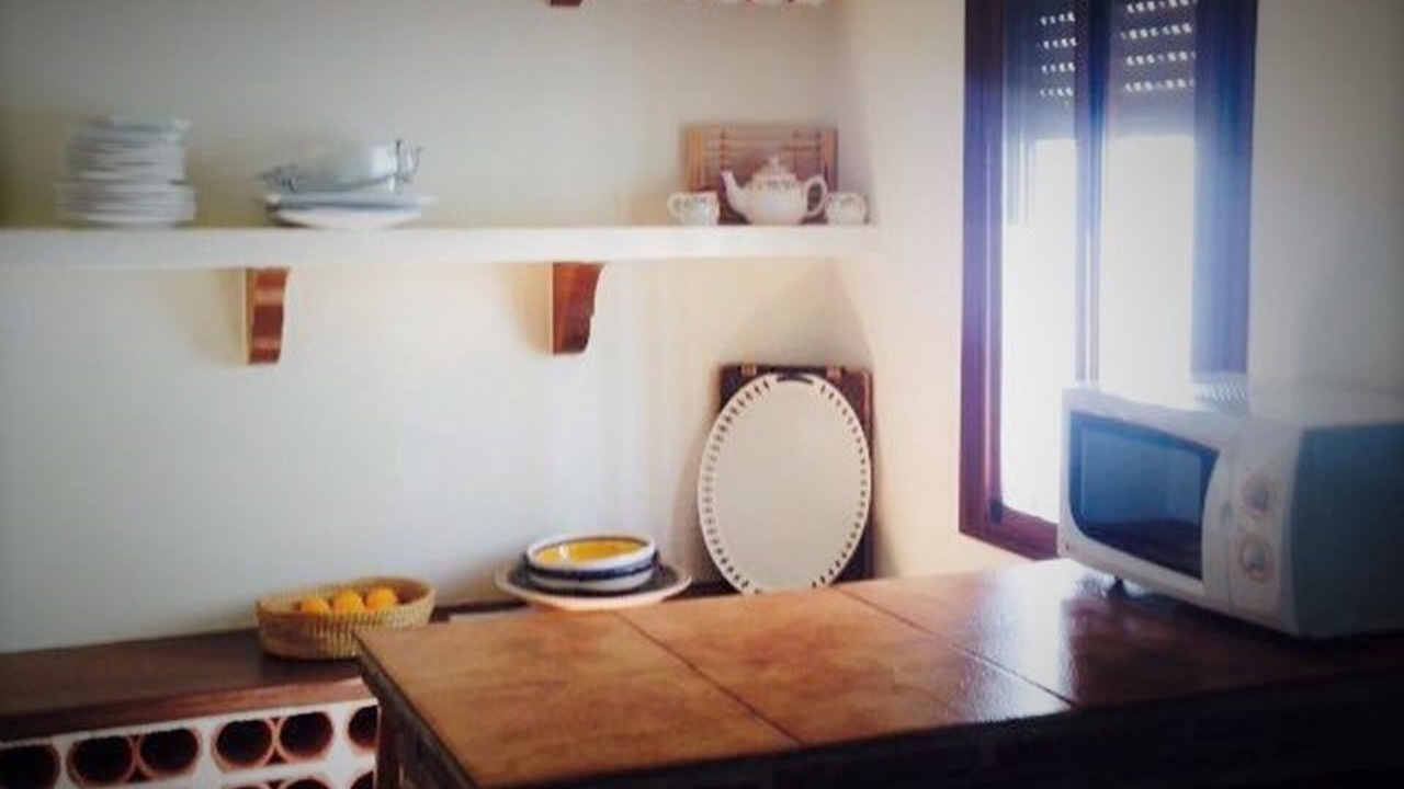 Photo of Kitchen in Benamahoma