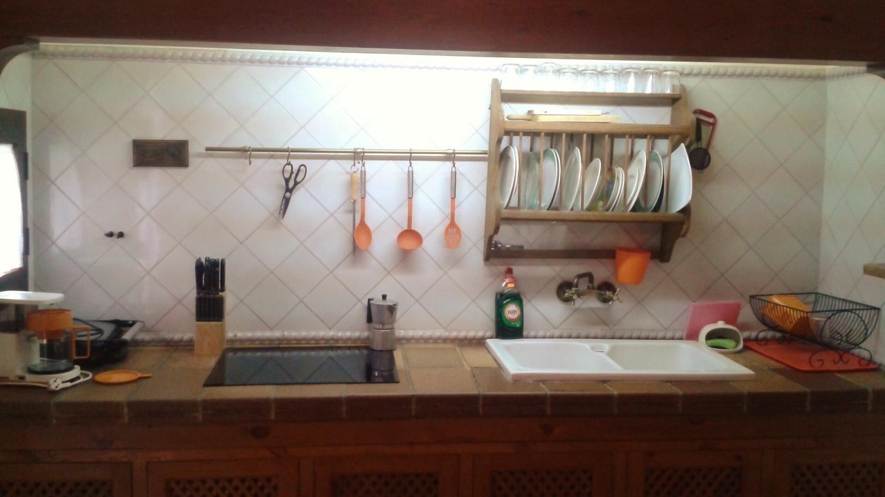 Photo of Kitchen in Benamahoma
