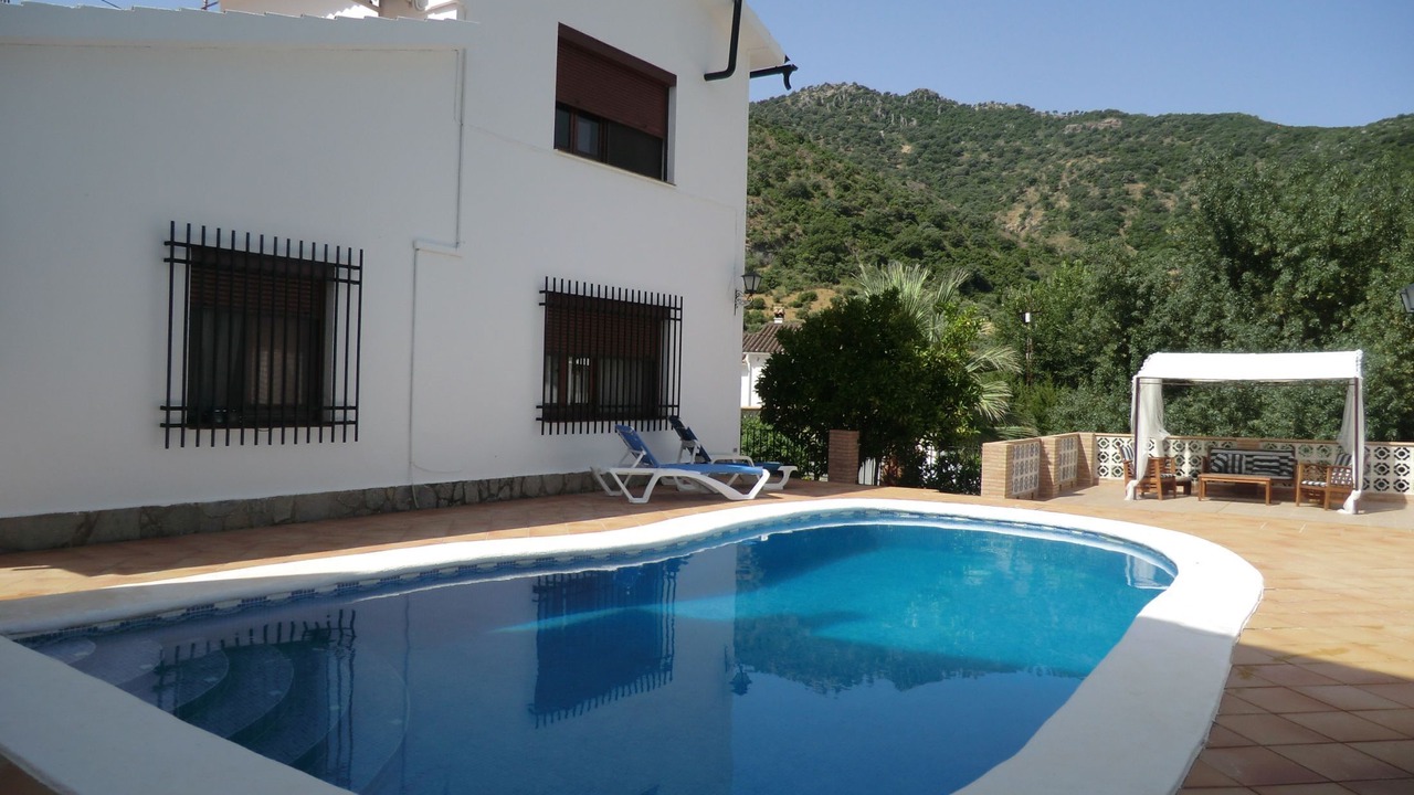 Photo of Outdoor in Benamahoma