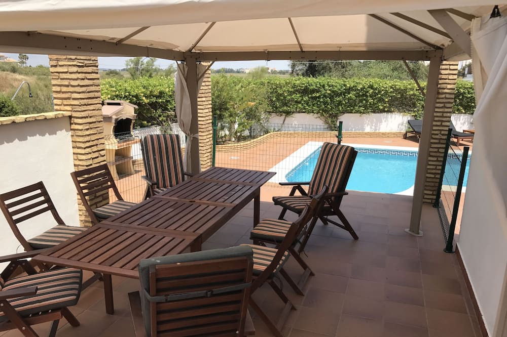 Photo of Patio Balcony in Ayamonte