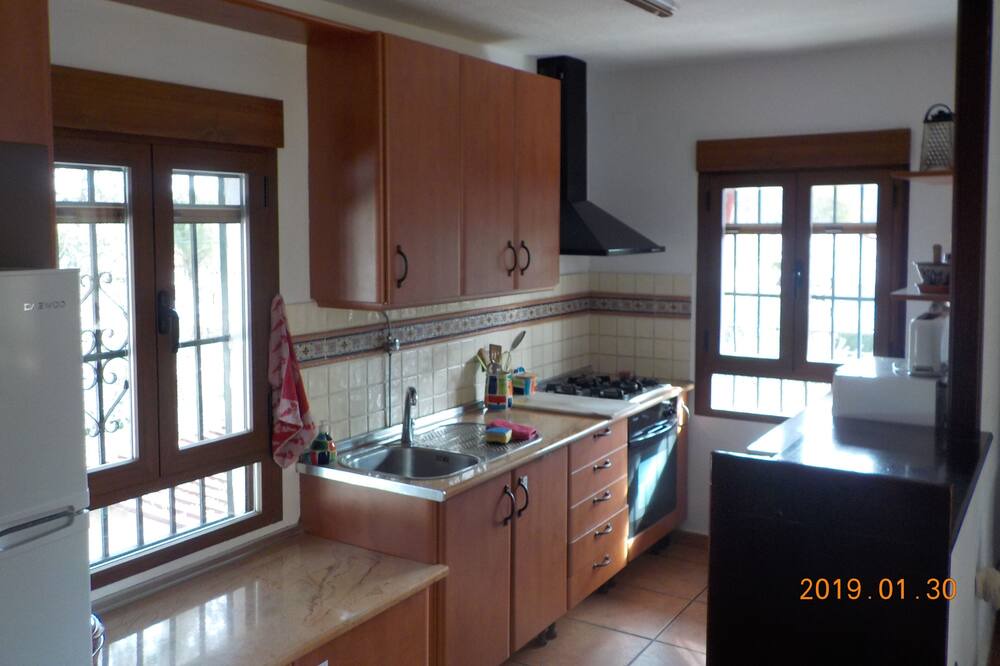 Photo of Kitchen in Santa Maria de Trassierra