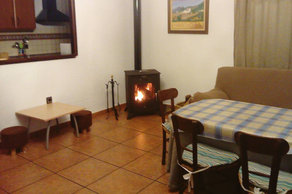 Photo of Livingroom in Santa Maria de Trassierra
