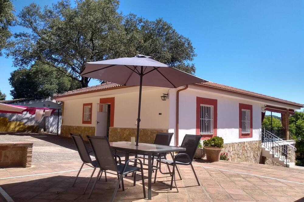 Photo of Patio Balcony in Santa Maria de Trassierra