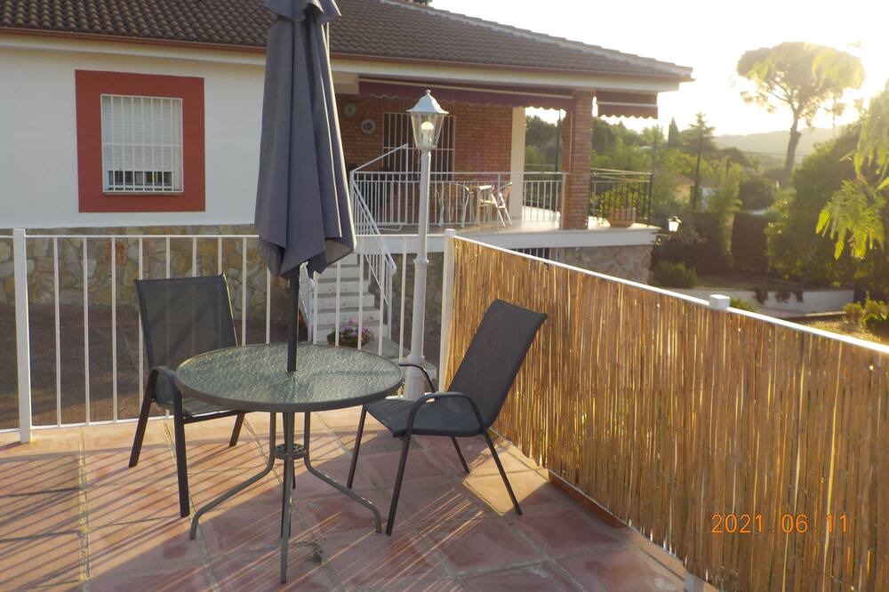 Photo of Patio Balcony in Santa Maria de Trassierra