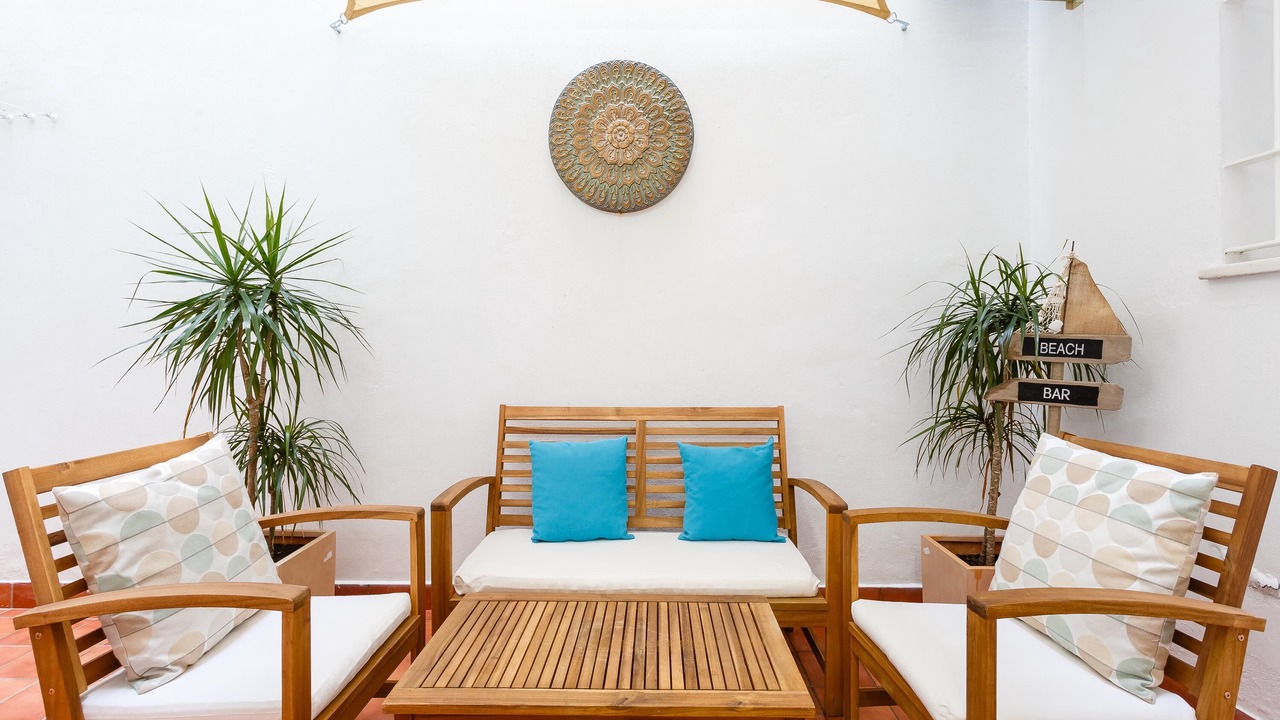 Photo of Patio Balcony in Old Town