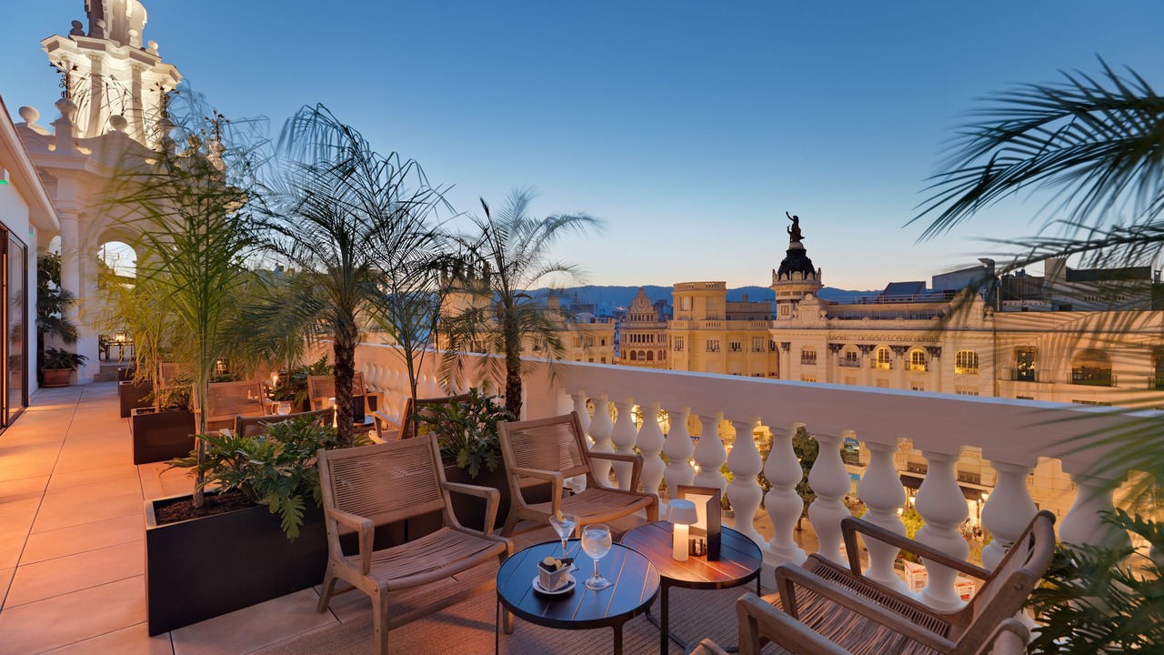 Photo of Patio Balcony in Cordoba Old City