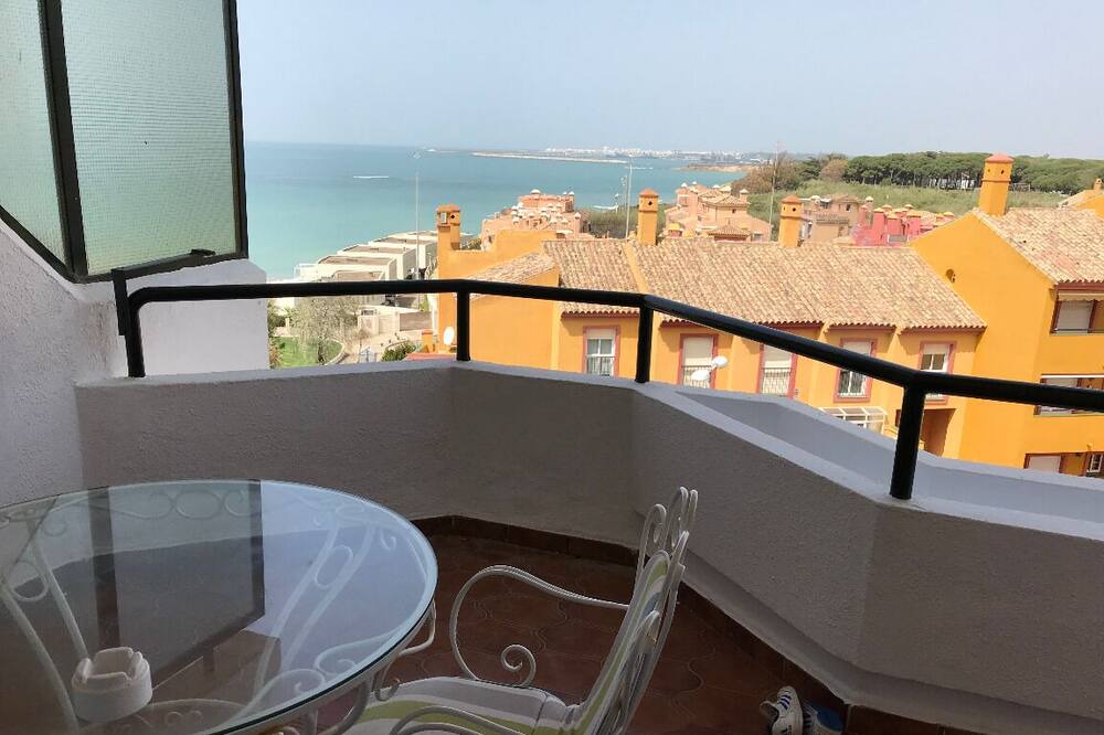 Photo of Patio Balcony in El Puerto de Santa Maria