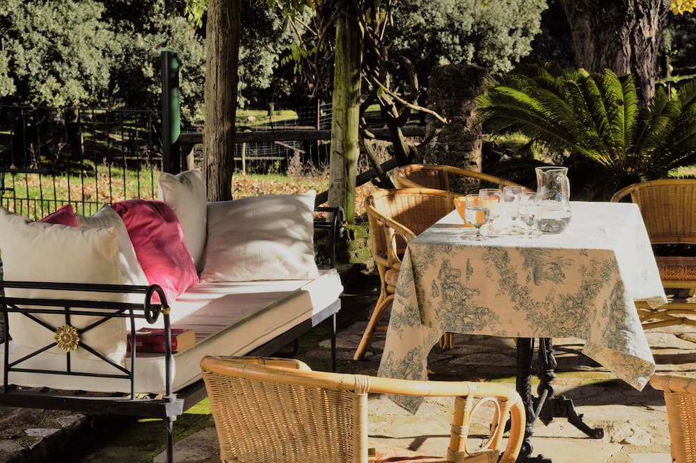 Photo of Patio Balcony in Aracena