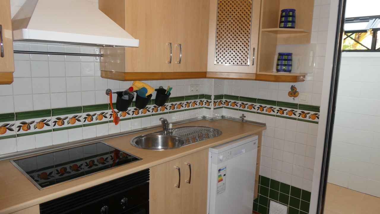 Photo of Kitchen in Islantilla