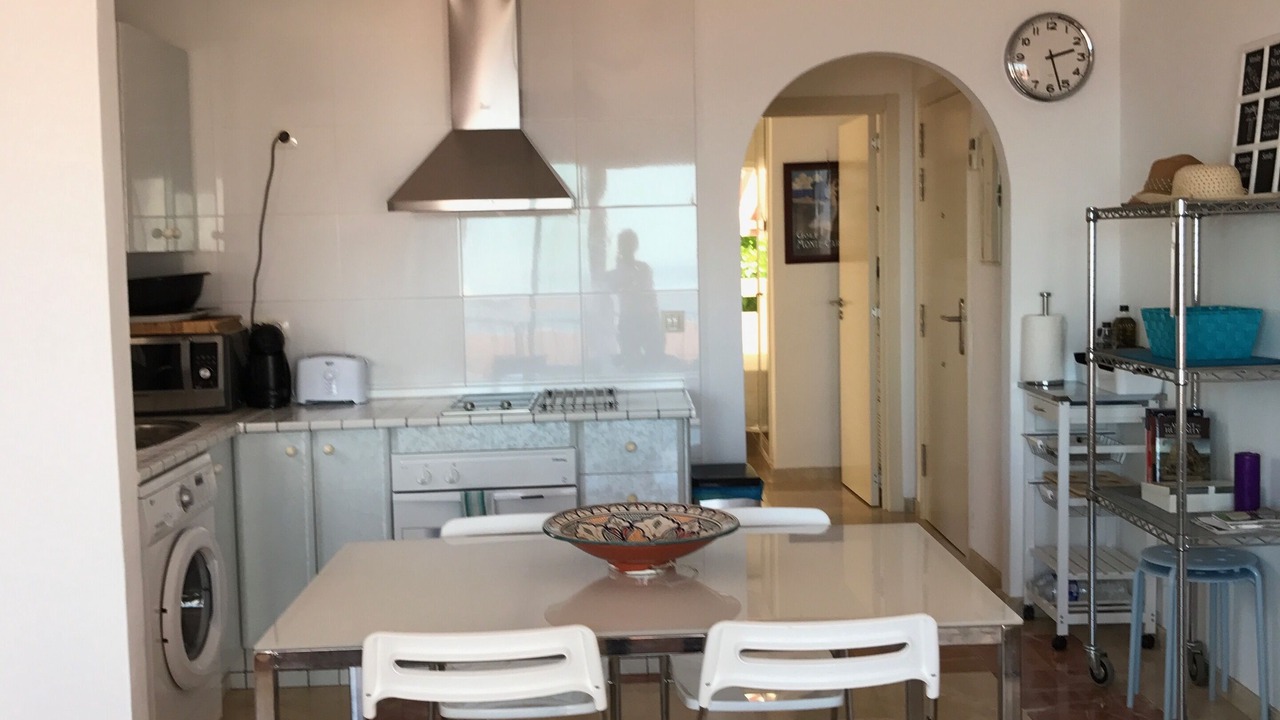 Photo of Kitchen in Benagalbon
