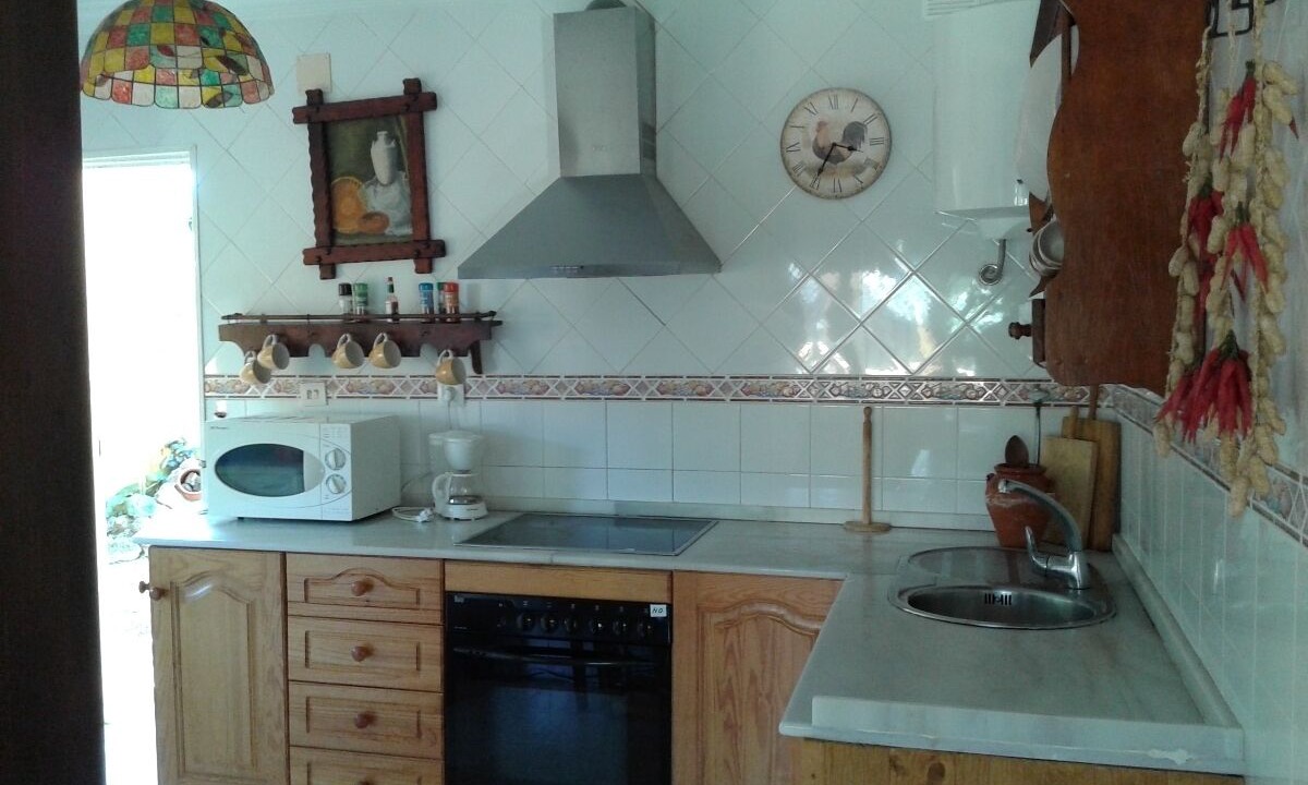 Photo of Kitchen in El Palmar