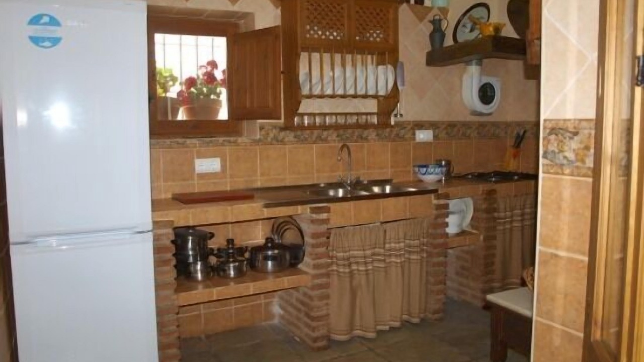 Photo of Kitchen in Campocamara