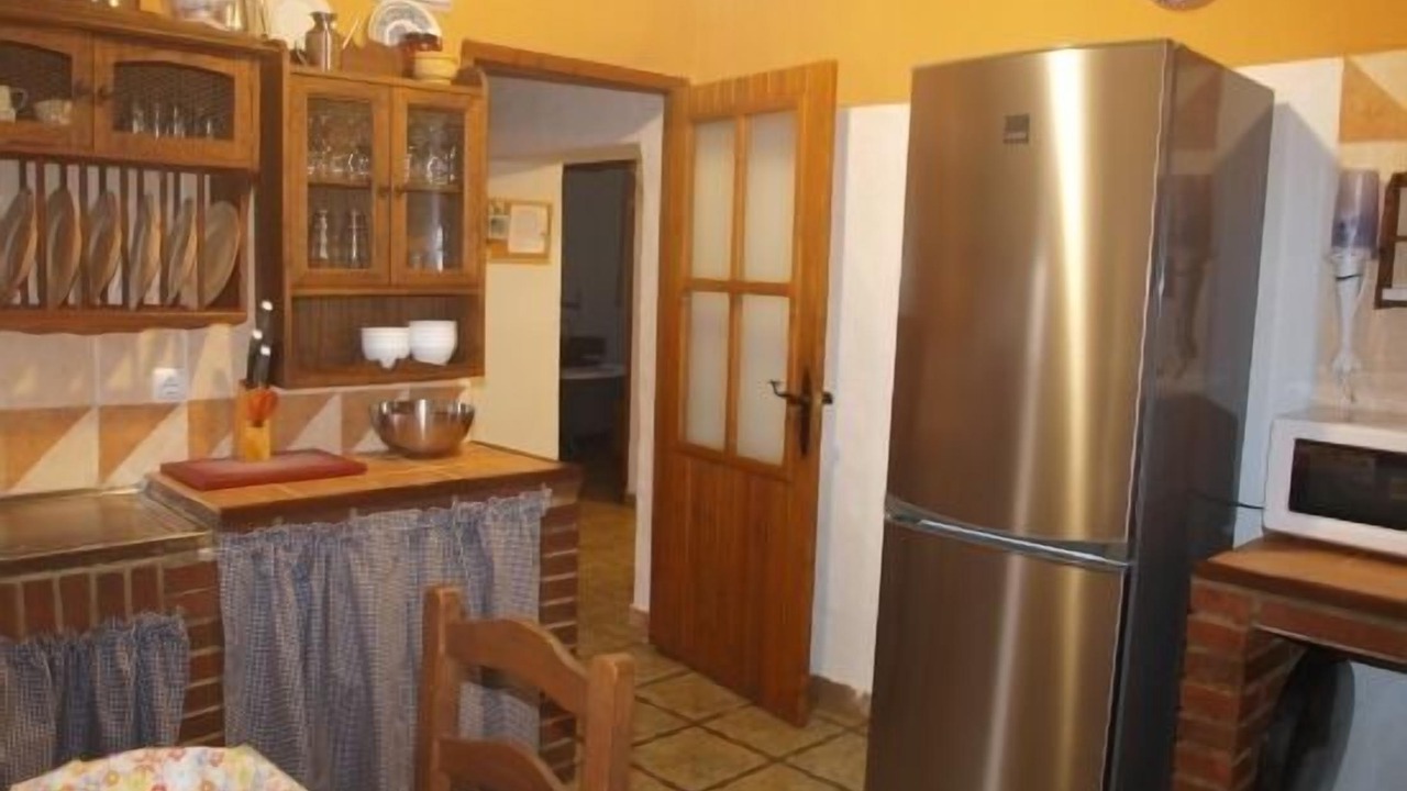 Photo of Kitchen in Campocamara