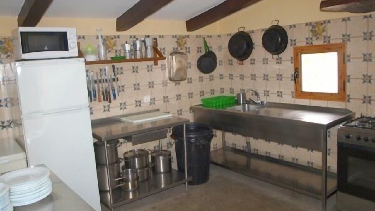 Photo of Kitchen in Campocamara