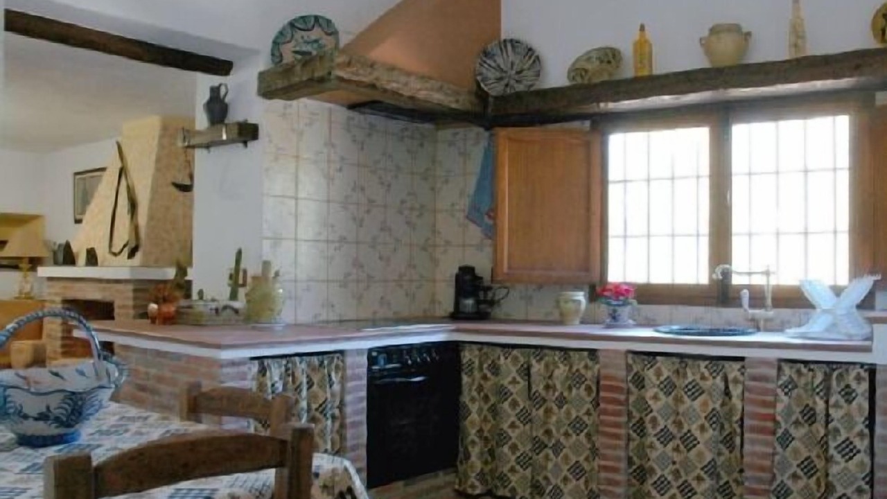 Photo of Kitchen in Carcabuey