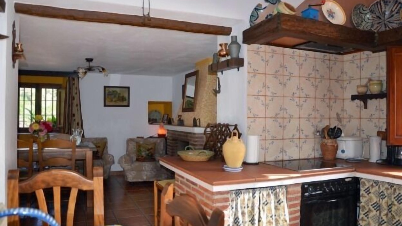 Photo of Kitchen in Carcabuey
