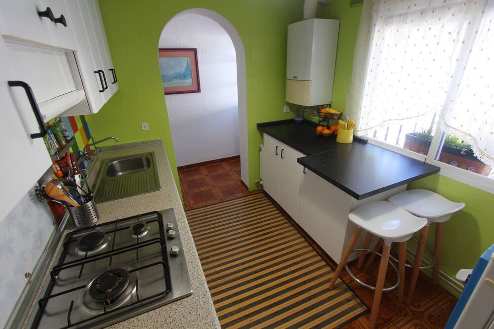 Photo of Kitchen in Benajarafe